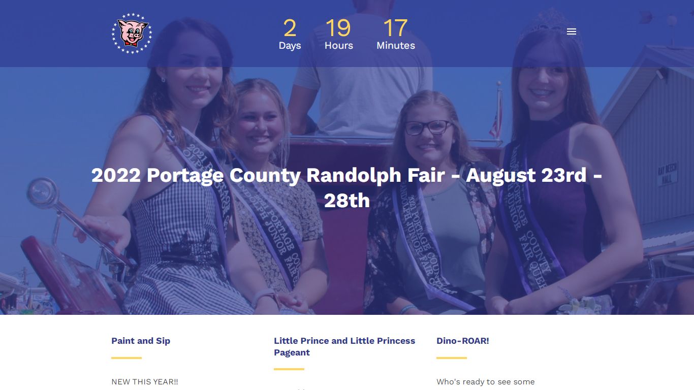 Portage County Randolph Fair - Portage County Randolph Fair